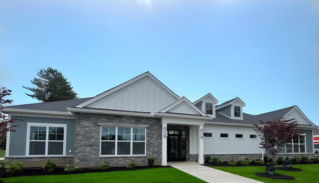 Clubhouse - The Vale