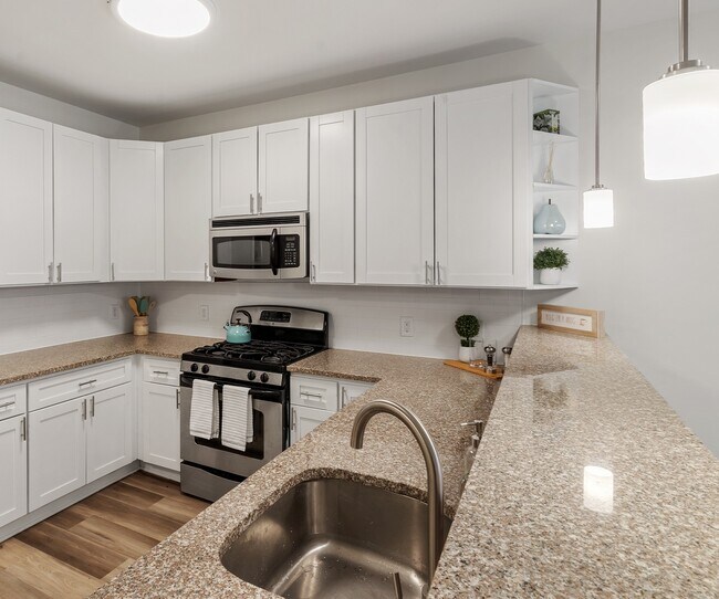 Park Square Apartments Rahway, NJ