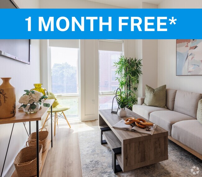 Apartamentos de renta en BergenLafayette con garaje Jersey City, NJ