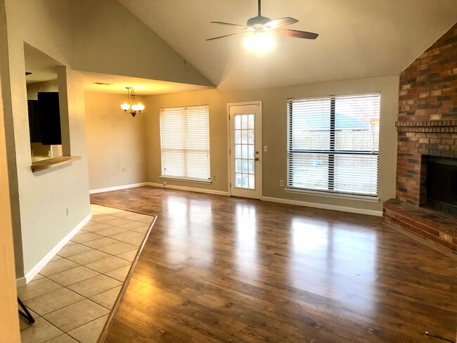 Dining Area/Living Room - 11643 Elmhurst Dr