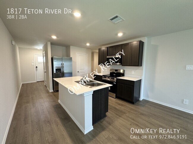 Foto del edificio - 1817 Teton River Dr