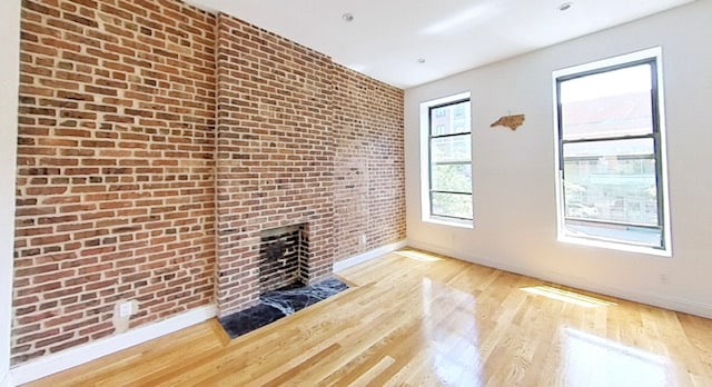 Sala de estar - 1463 Fulton St