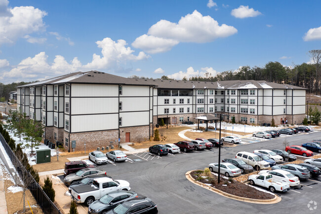 Building Photo - Villas at Mt. Zion