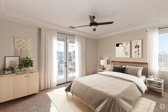 Bedroom - Rancho Serrano - Townhomes