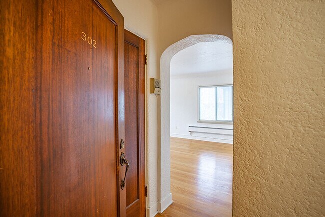 Foto del interior - DeSoto Arms Apartments