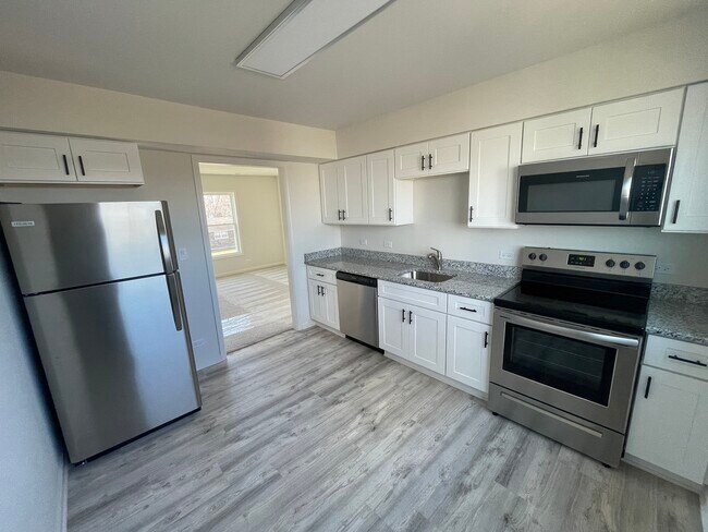 Foto del edificio - 10407 N Church St