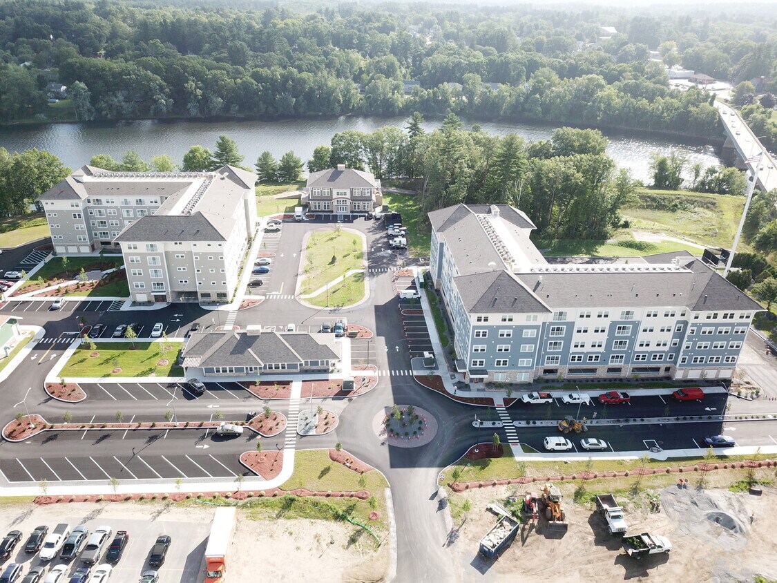 Riverfront Landing Alquileres en Nashua, NH