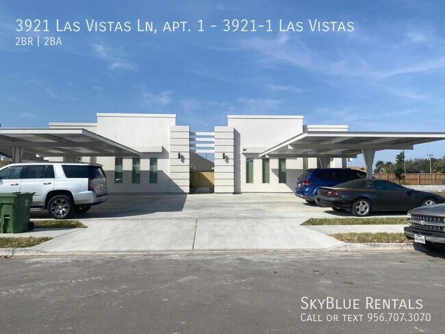 Foto del edificio - 3921 Las Vistas Ln
