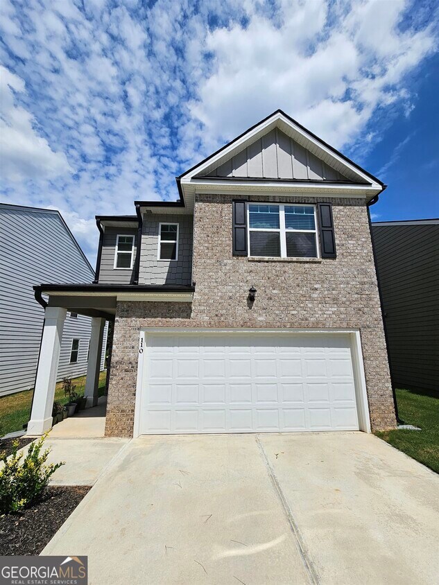 110 Lauritsen Way, Newnan, GA 30265 House Rental in Newnan, GA