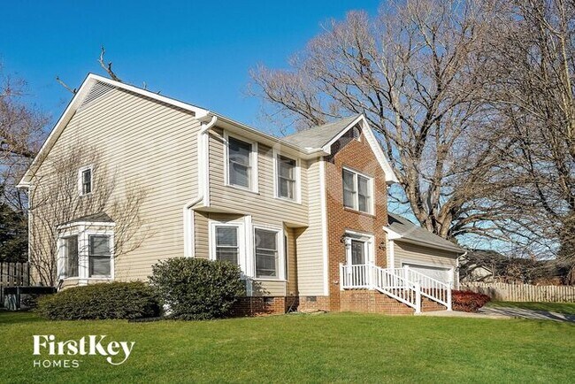 Foto del edificio - 3622 Two Oaks Dr