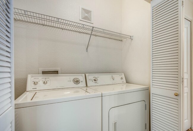 Laundry Area - 10427 West Hampden Avenue