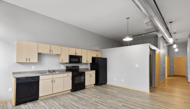Interior Photo - Court Avenue Lofts