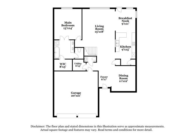 Foto del edificio - 21604 Hackamore Ct