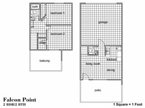 Falcon Pointe Apartments - 10