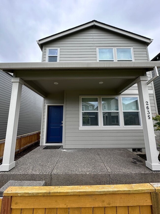 Charming 4 bdrm 2.5 ba in Vancouver, WA - Charming 4 bdrm 2.5 ba in Vancouver, WA House