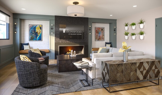 Foto del edificio - The Ironwood at Waldorf Station