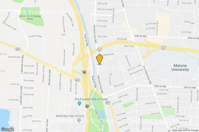 Building Photo - 2704 Harrison Ave NW