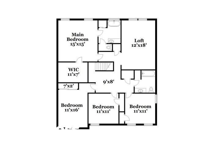Foto del edificio - 383 Kerriann Ln