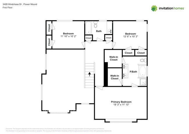 Foto del edificio - 3409 Windchase Dr