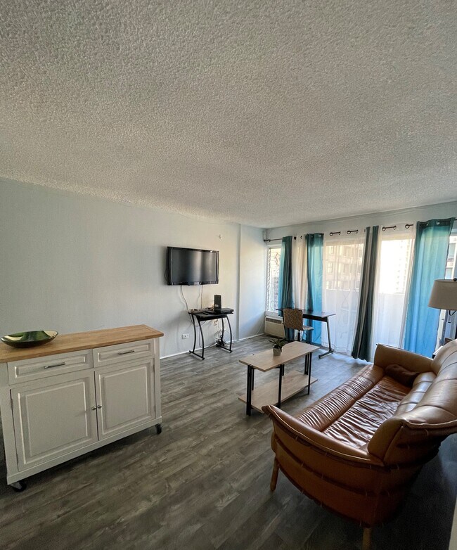 Foto del edificio - Ala Wai Townhouse