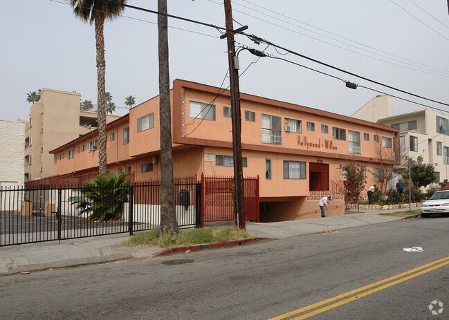 Foto del edificio - Hollywood-Wilton Apartments