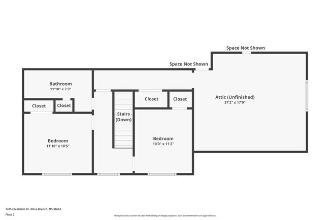 Foto del edificio - 7415 Creekside Dr