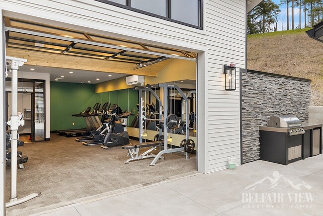 Building Photo - Belfair View Apartments