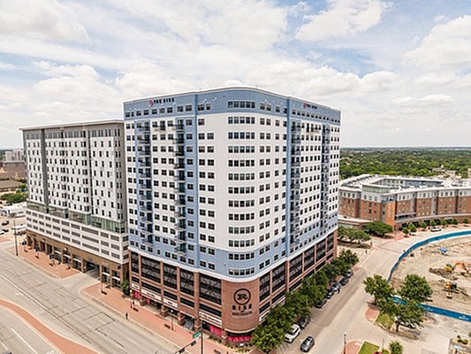 The Rise at Northgate - The Rise at Northgate