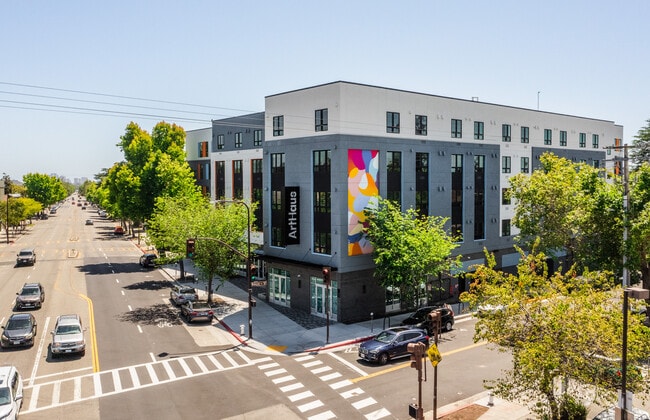 ArtHaus Telegraph - ArtHaus Telegraph Apartments