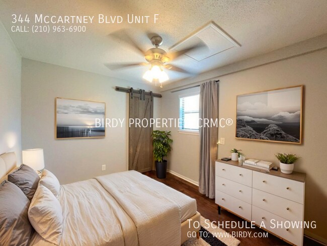 Foto del edificio - 344 McCartney Blvd