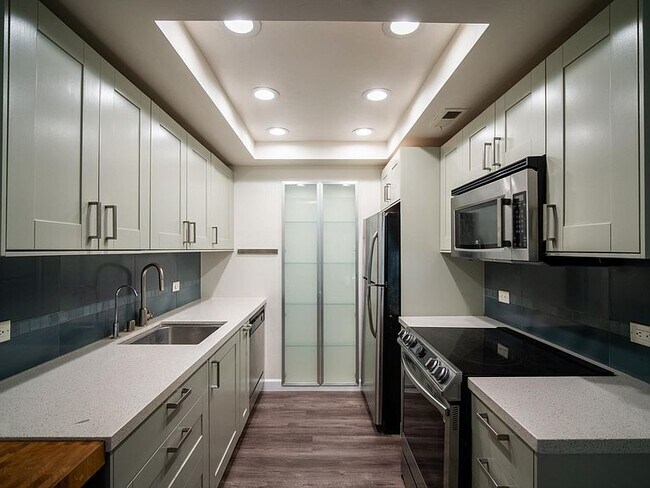 Kitchen - 1805 Braddock Ct
