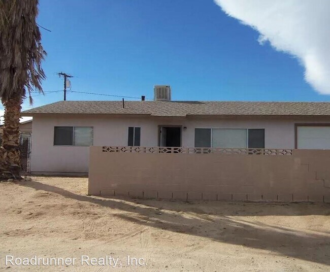 Building Photo - 2 br, 1 bath House - 6250 Morongo Rd
