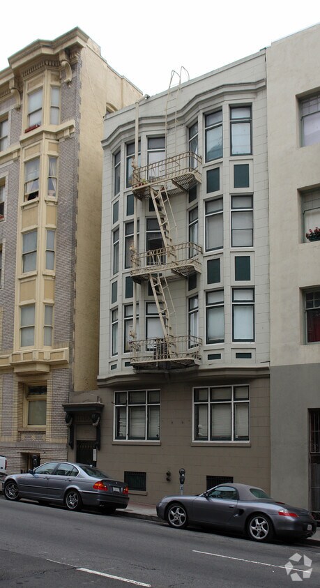Foto del edificio - Titlow Apartments