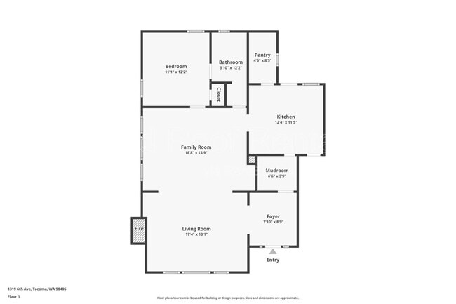 Foto del edificio - 1319 S 6th Ave