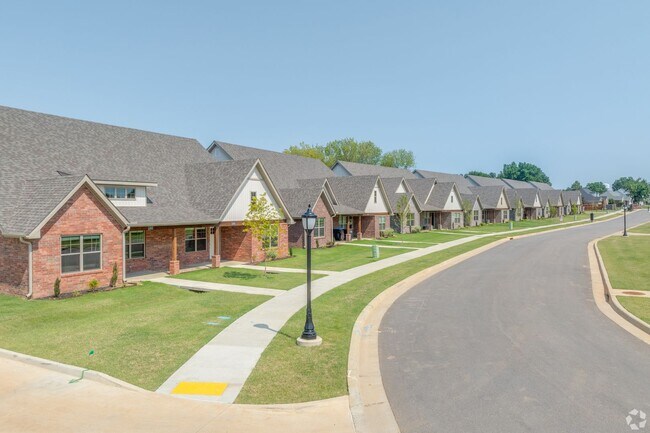 Interior Photo - Maple Park at Riley Farm