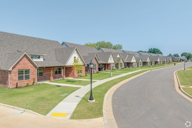 Interior Photo - Maple Park at Riley Farm