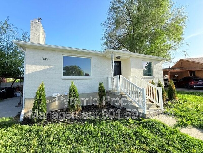 Building Photo - 345 W 1300 N