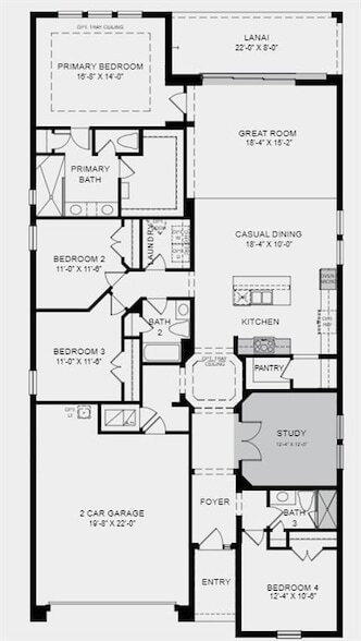 Foto del edificio - 545 Ranch Oak Cir