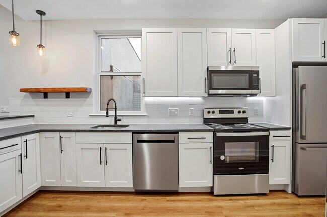 detalle de la cocina - 1213 N 29th St