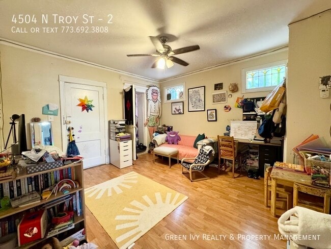 Building Photo - 4504 N Troy St