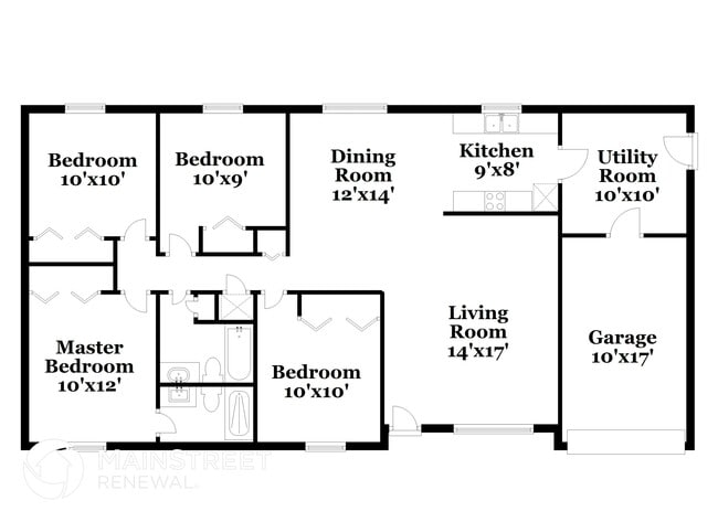 Foto del edificio - 1693 Susan Dr