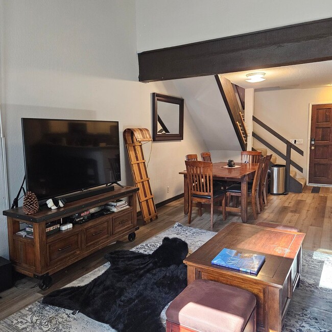 Foto del edificio - Alpine Meadows, 2 Bedroom Condo Ski Lease