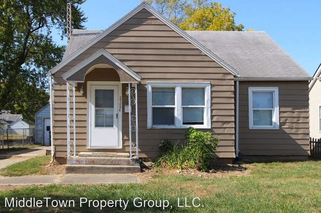 Building Photo - 3 br, 1 bath House - 2309 N Maplewood Ave.
