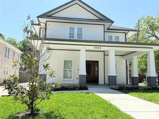 Foto del edificio - 4602 Sycamore St