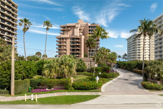 Beachfront At Juno Beach