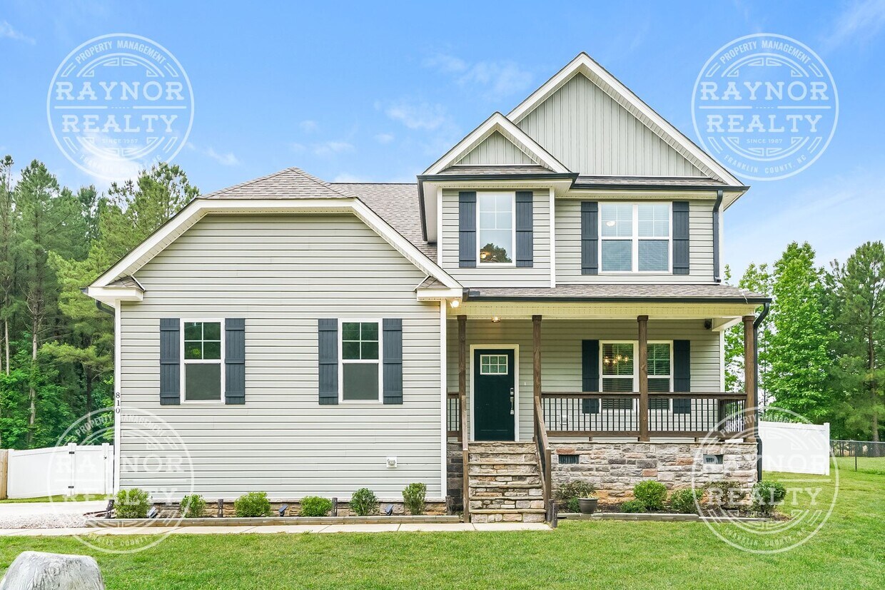 Primary Photo - Charming 4-Bedroom Home in Spring Hope