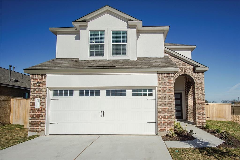 312 Milliner Lp, Hutto, TX 78634 House Rental in Hutto, TX