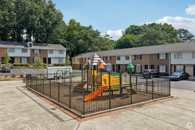 Playground - Flourish Park