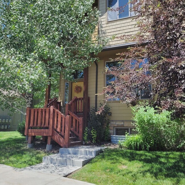 Foto del edificio - Furnished Bear Hollow Townhome