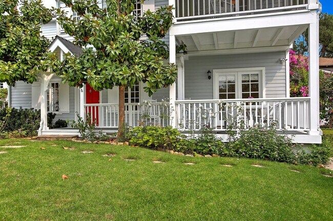 Building Photo - Picturesque Santa Barbara Country Cottage ...